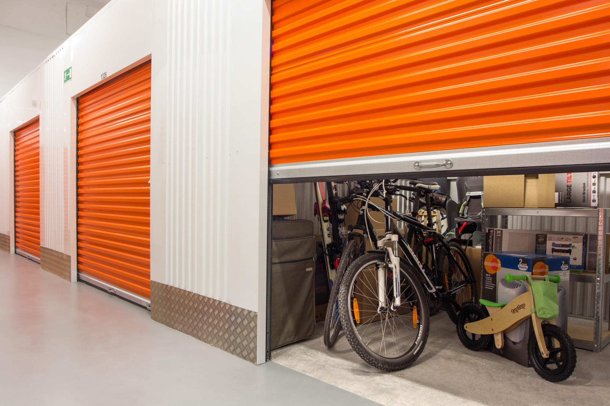 Self Storage Facility